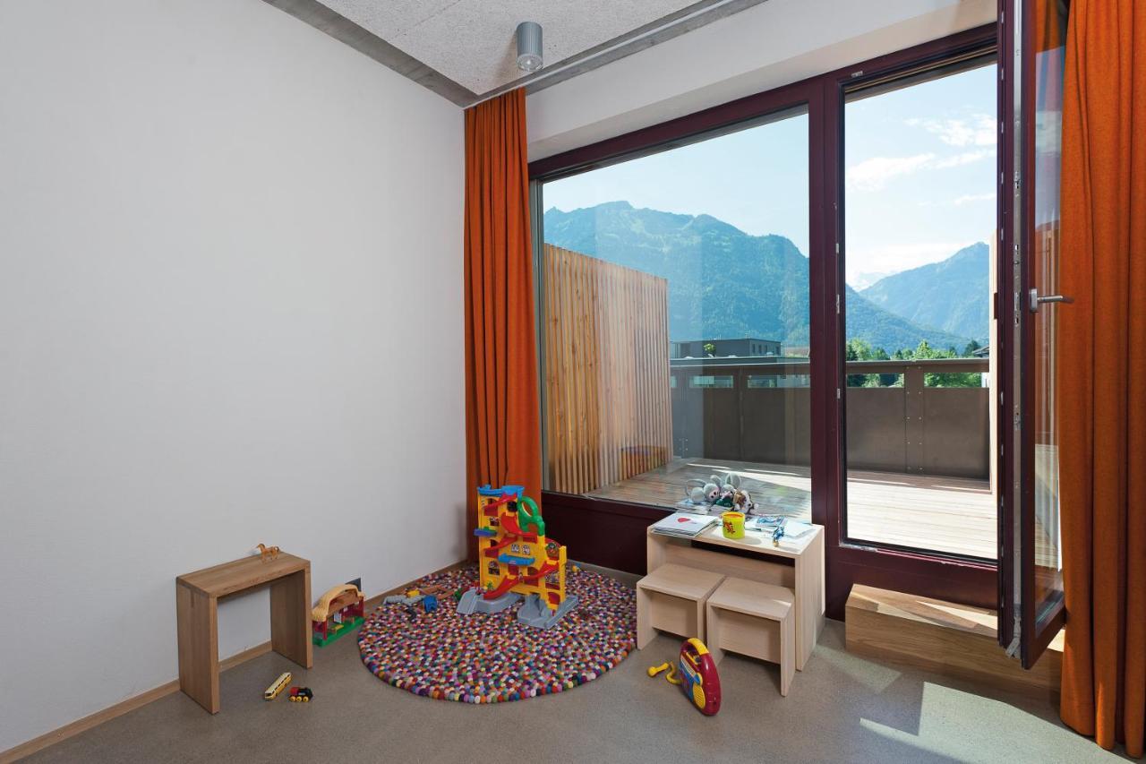 Interlaken Youth Hostel Luaran gambar