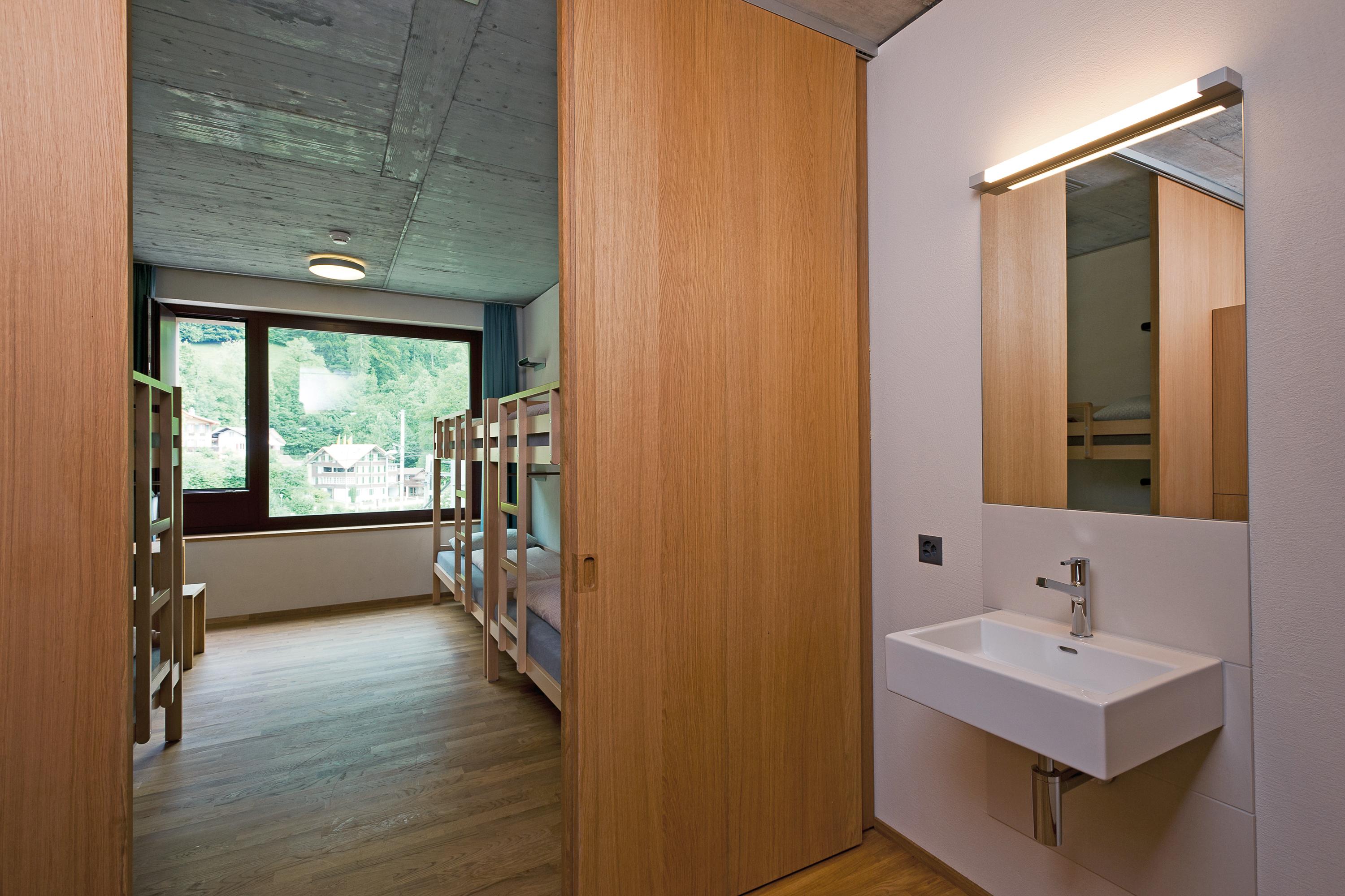 Interlaken Youth Hostel Luaran gambar