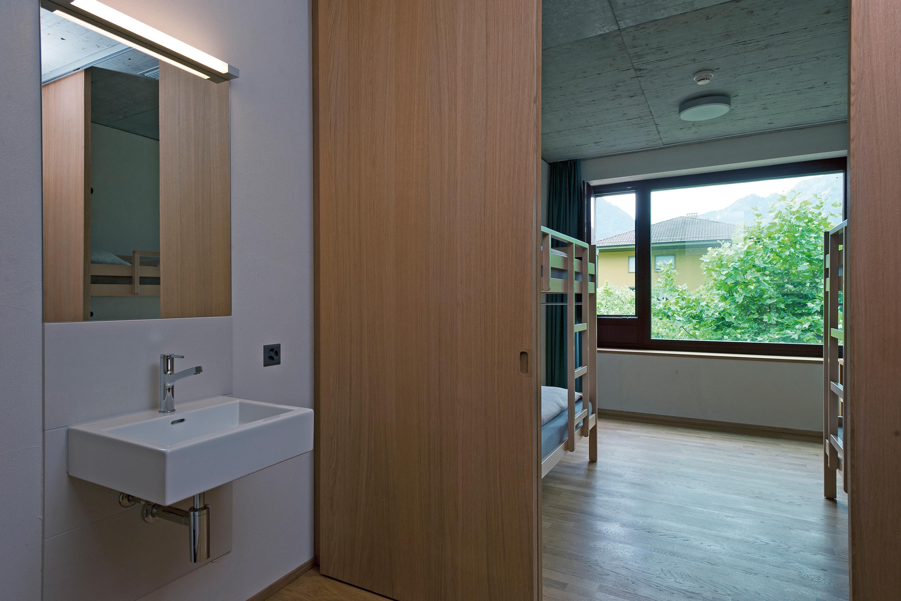 Interlaken Youth Hostel Luaran gambar