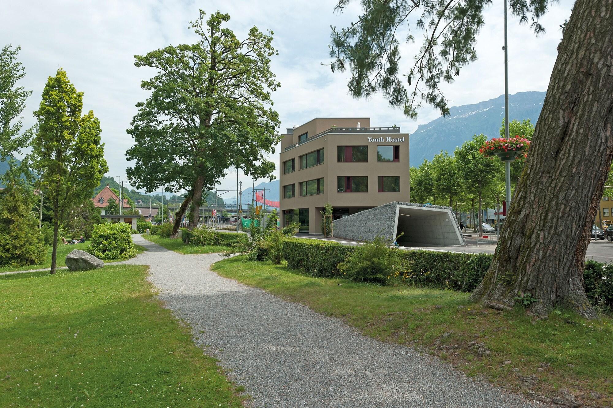 Interlaken Youth Hostel Luaran gambar