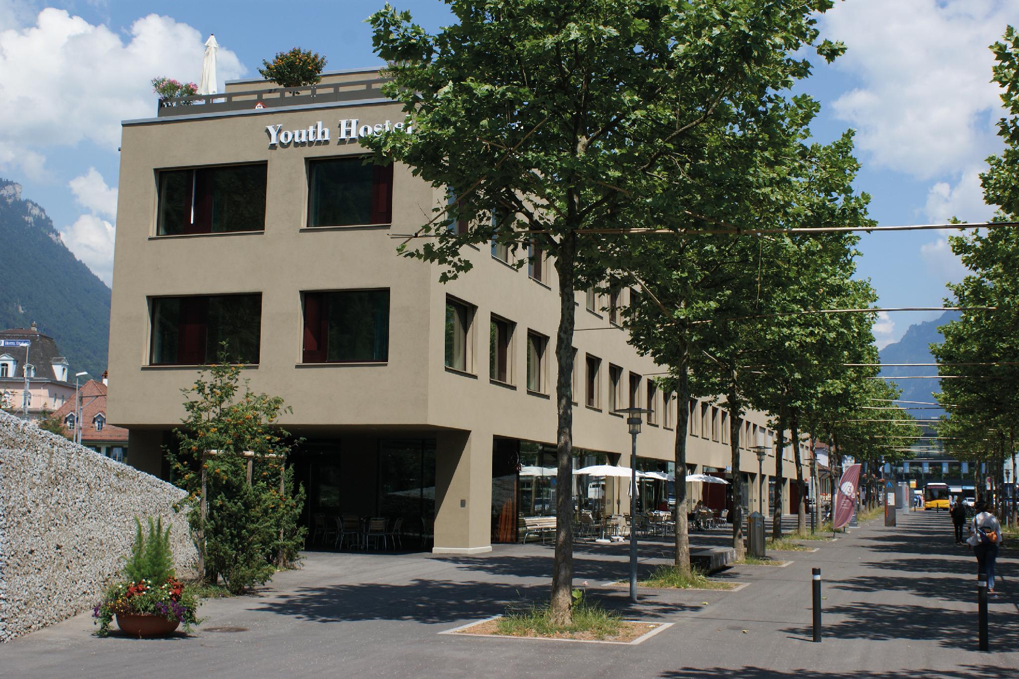 Interlaken Youth Hostel Luaran gambar