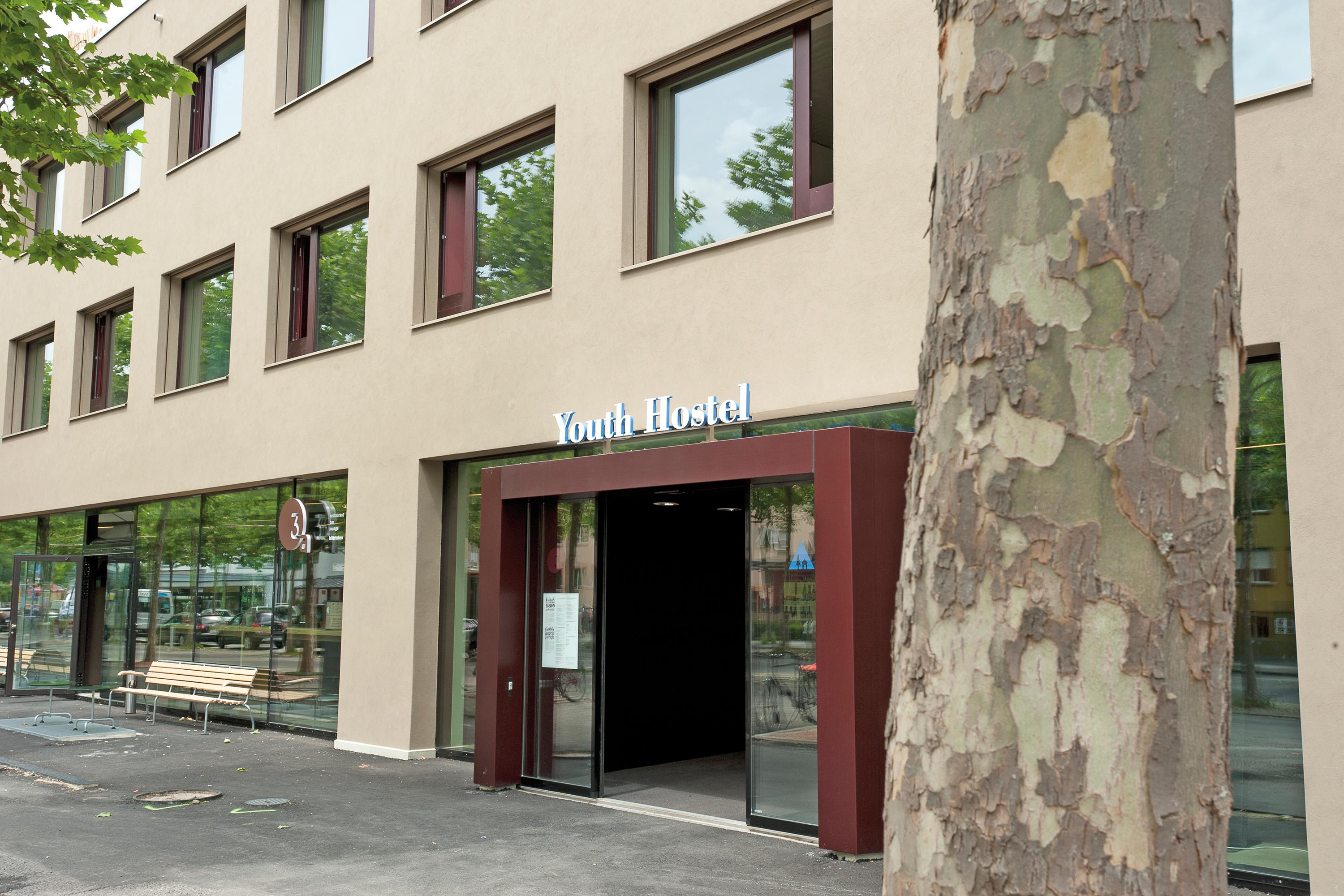 Interlaken Youth Hostel Luaran gambar