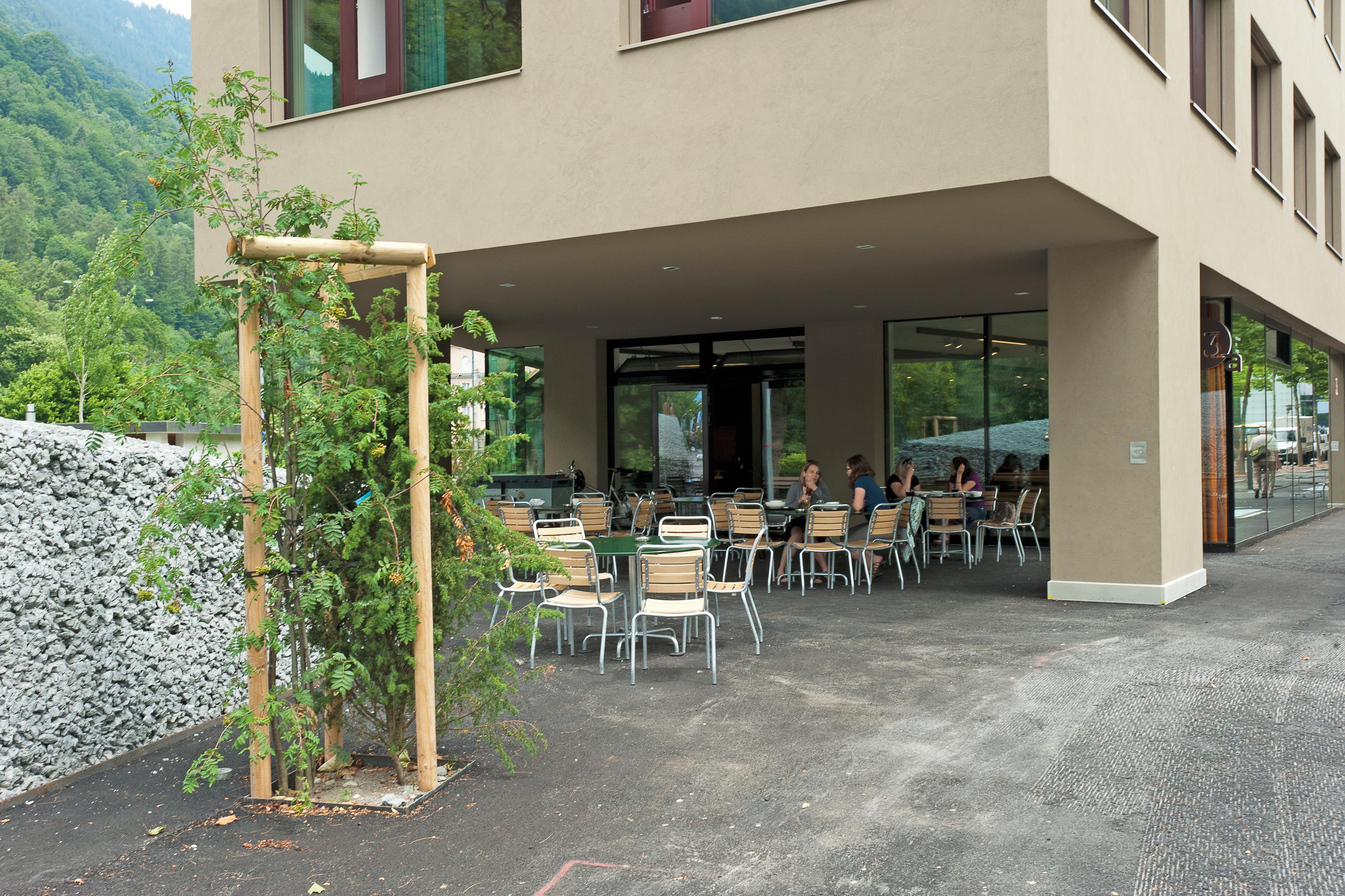 Interlaken Youth Hostel Luaran gambar