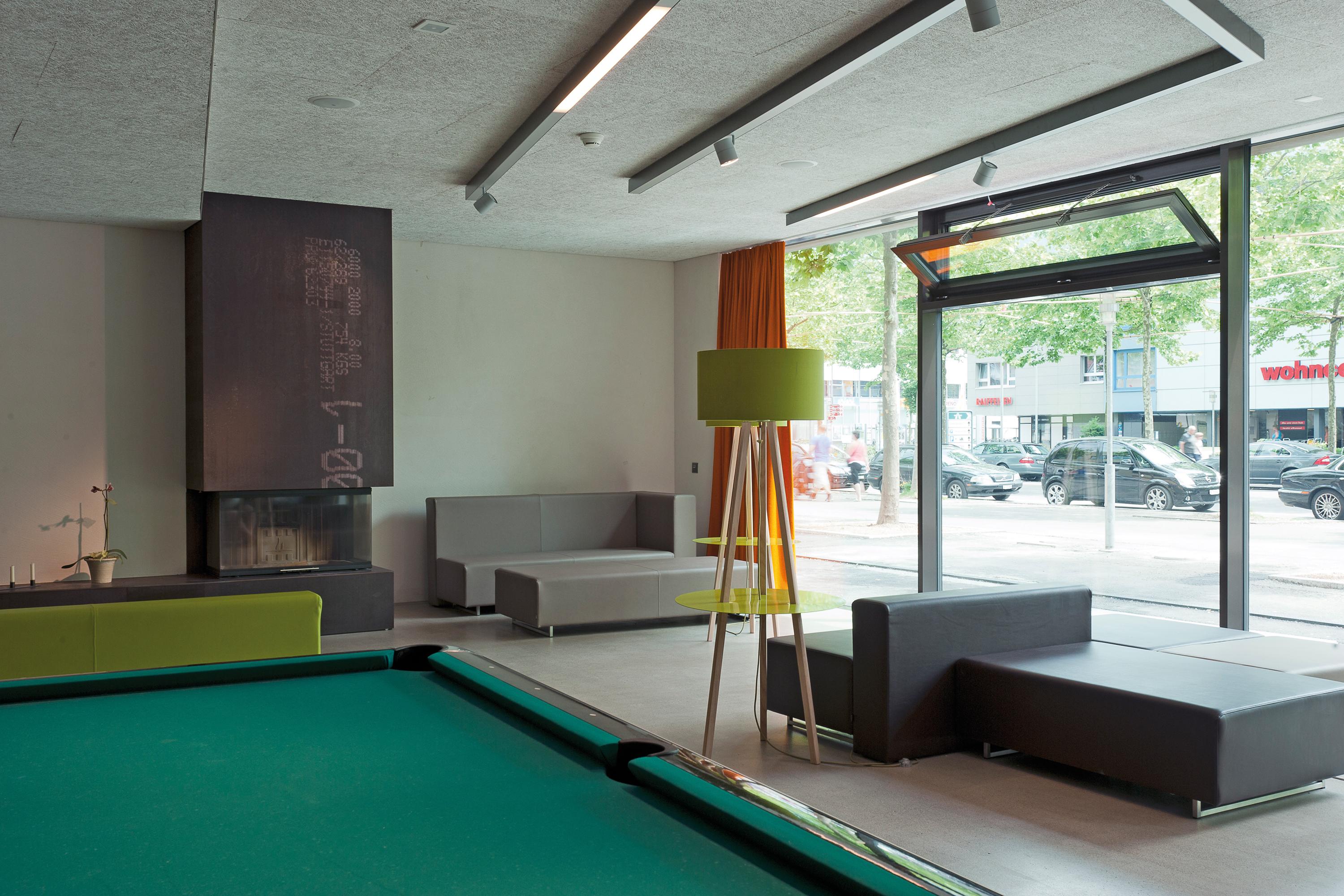 Interlaken Youth Hostel Luaran gambar