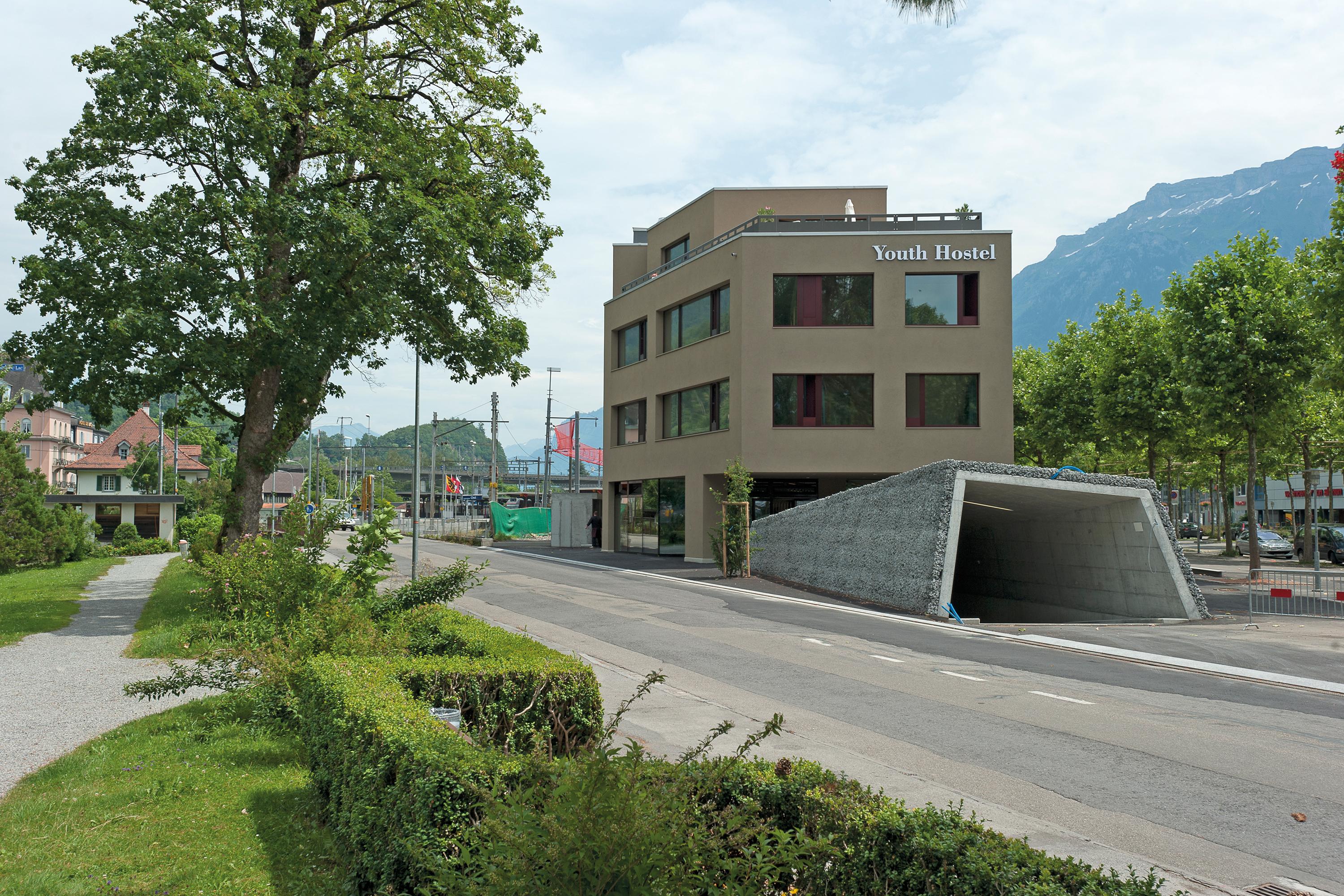 Interlaken Youth Hostel Luaran gambar