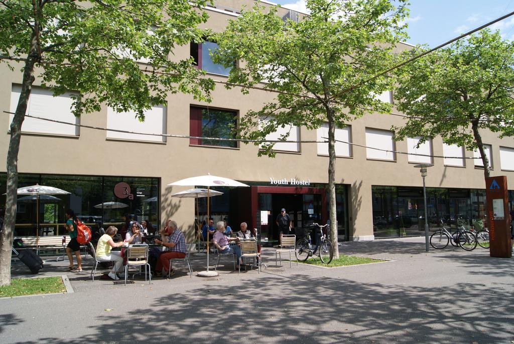 Interlaken Youth Hostel Luaran gambar
