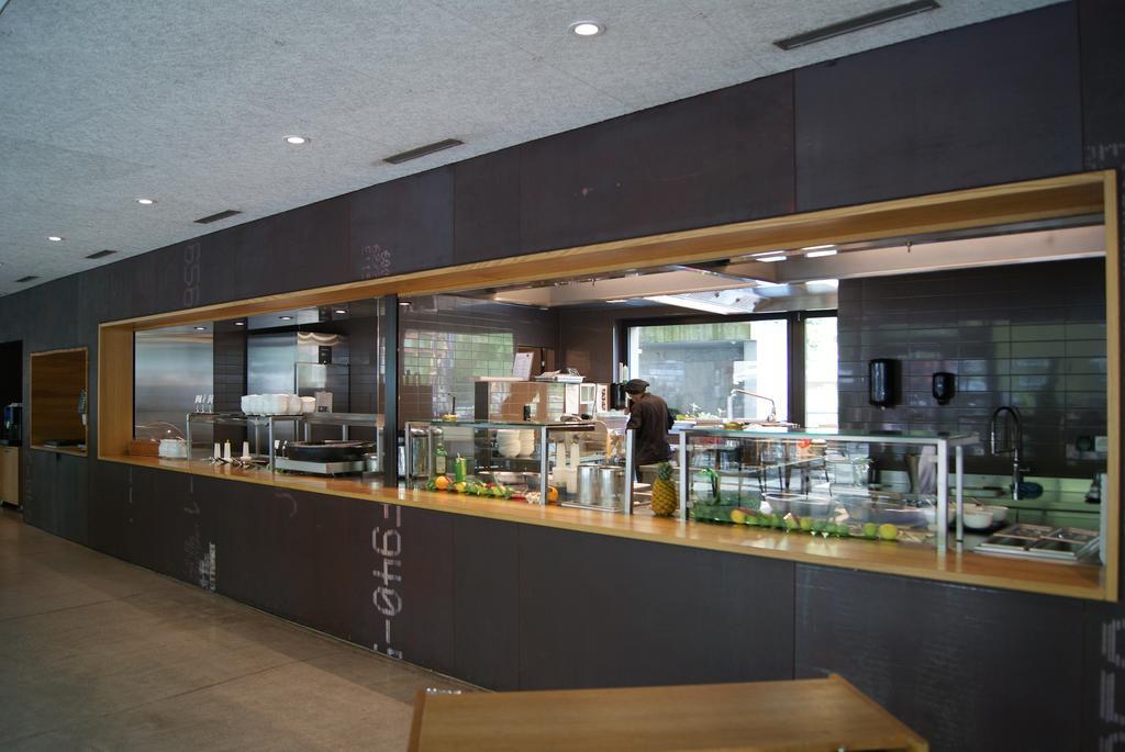 Interlaken Youth Hostel Luaran gambar