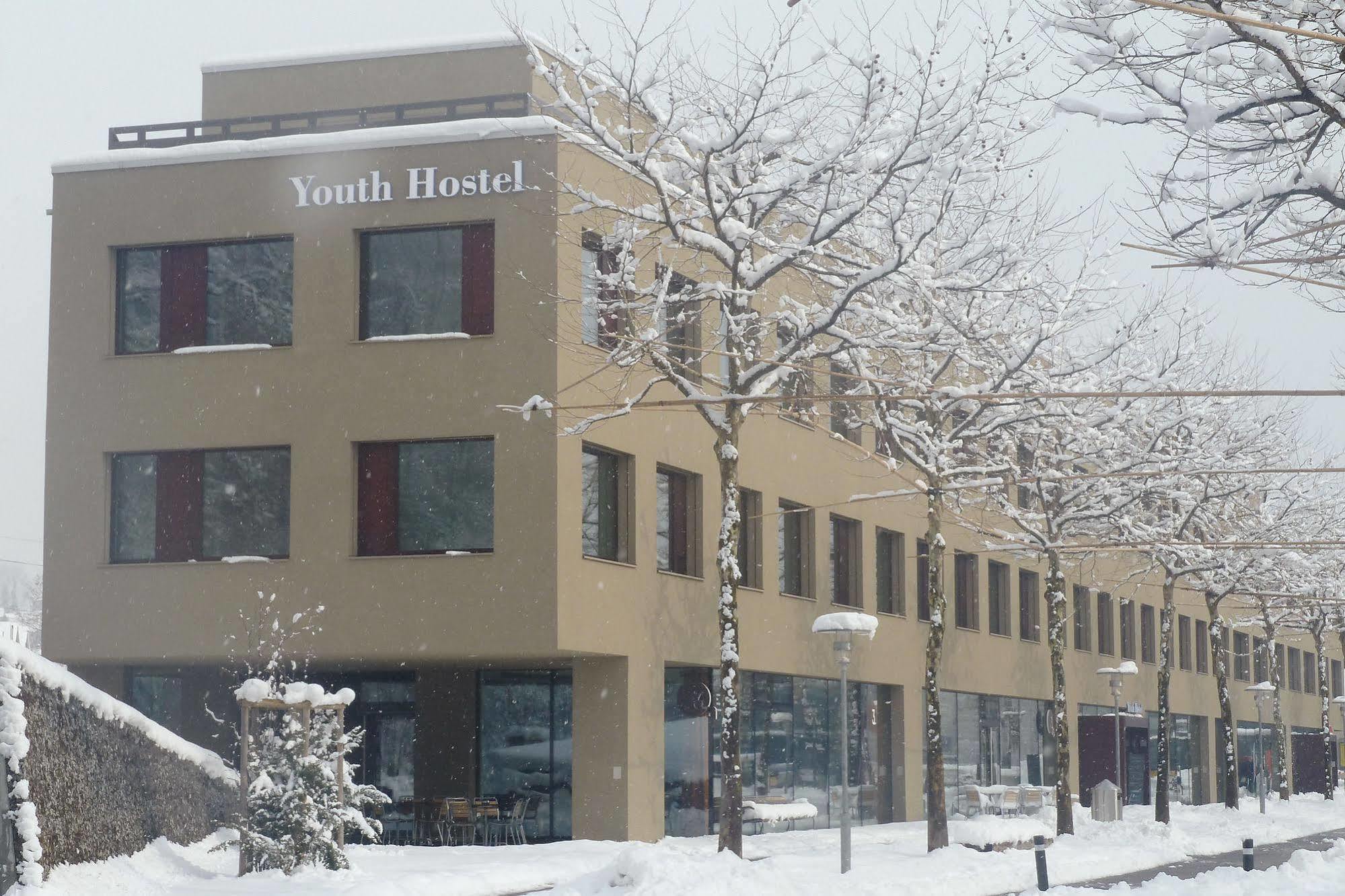 Interlaken Youth Hostel Luaran gambar