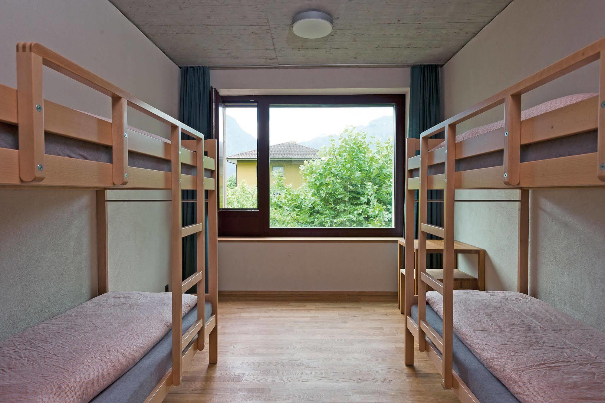 Interlaken Youth Hostel Luaran gambar
