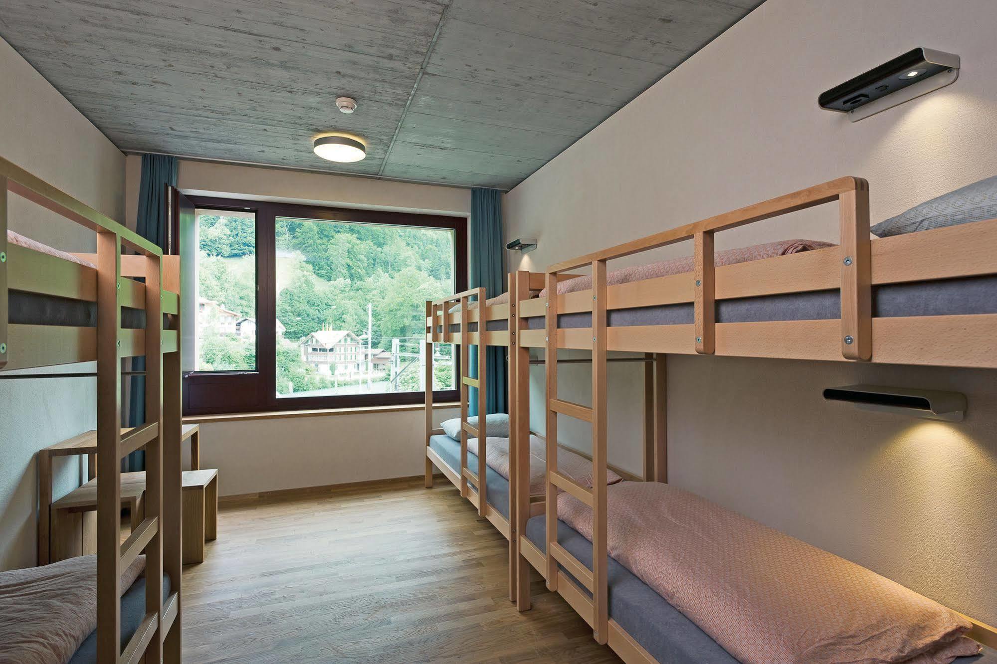 Interlaken Youth Hostel Luaran gambar